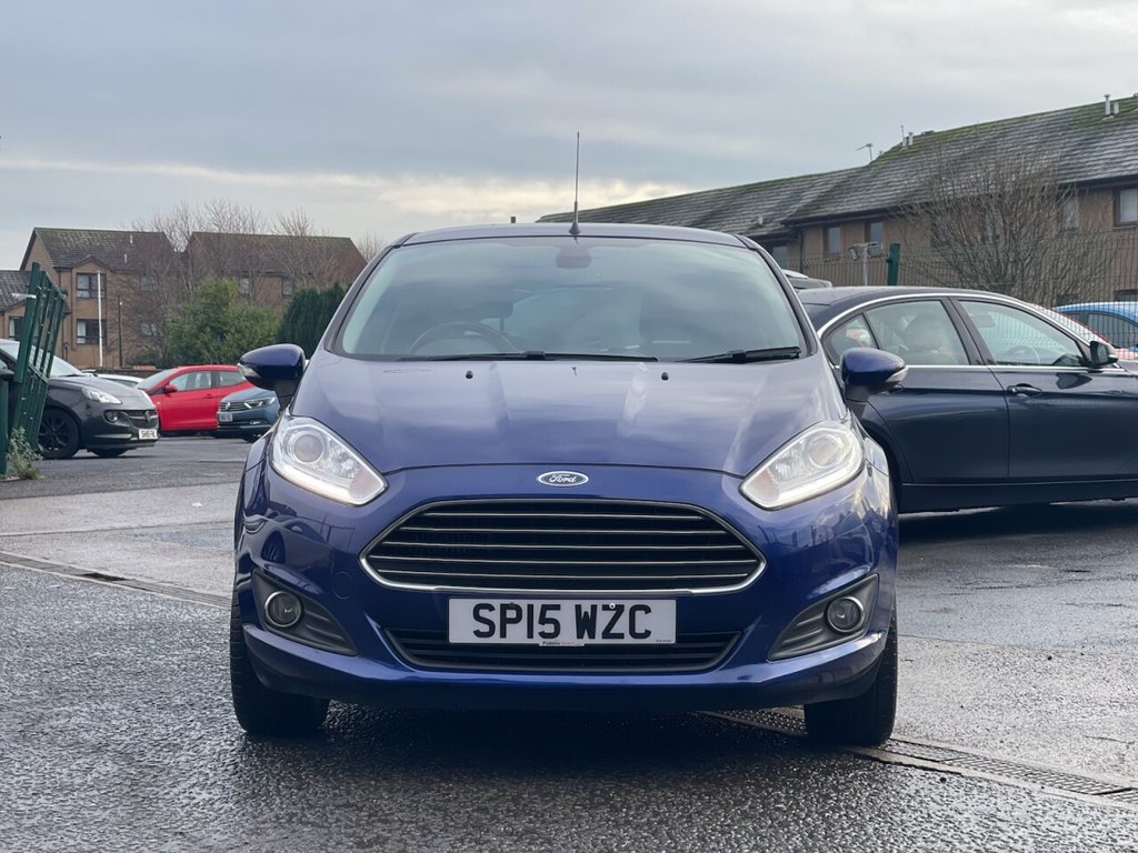 Used Ford Fiesta 2015 for sale - 77319569: Photo 3