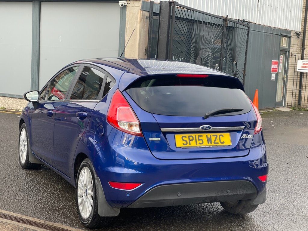 Used Ford Fiesta 2015 for sale - 77319569: Photo 5