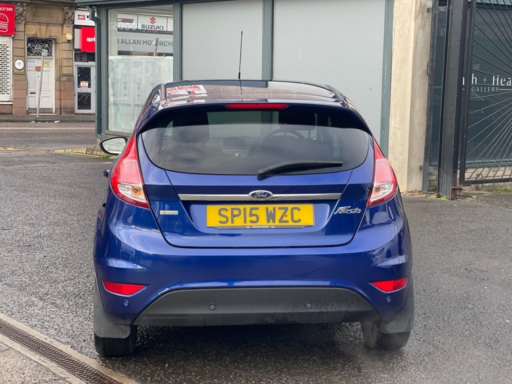 Used Ford Fiesta 2015 for sale - 77319569: Photo 6