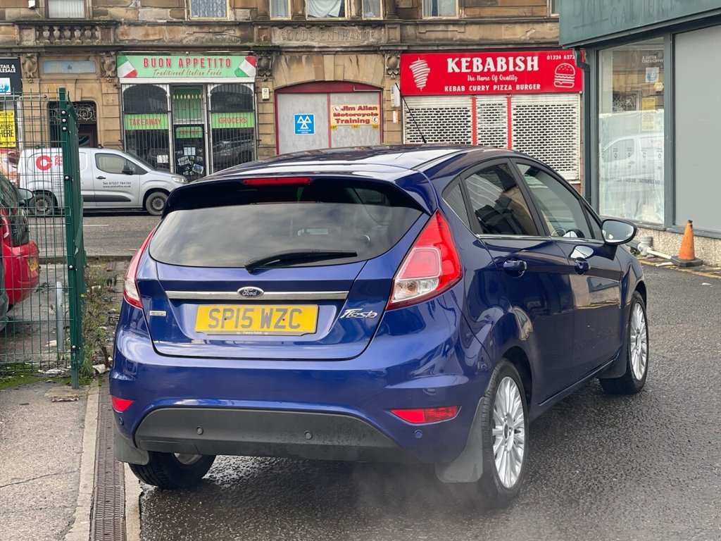 Used Ford Fiesta 2015 for sale - 77319569: Photo 7