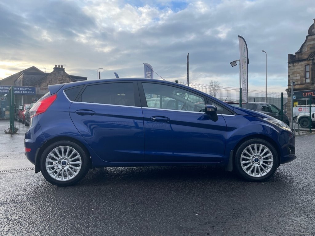 Used Ford Fiesta 2015 for sale - 77319569: Photo 8