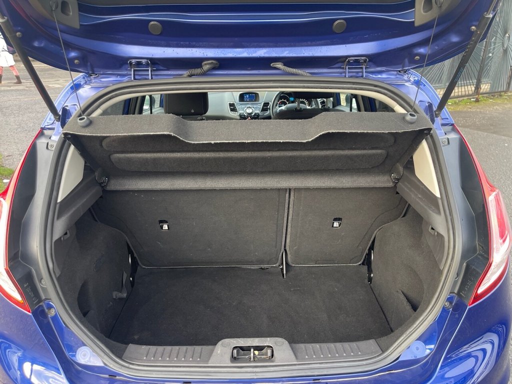 Used Ford Fiesta 2015 for sale - 77319569: Photo 9