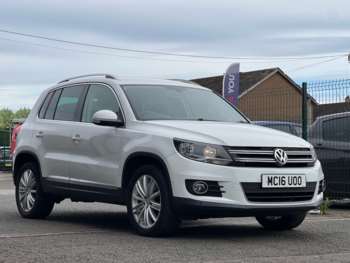 2016 (16) - 2.0 TDI BlueMotion Tech Match Edition SUV 5dr Diesel DSG 4WD Euro 6 (s/s) (