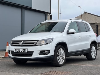 Used Volkswagen Tiguan 2016 for sale - 75253449: Photo
