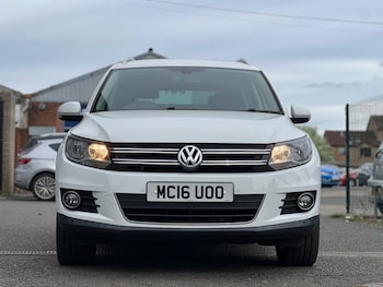 Used Volkswagen Tiguan 2016 for sale - 75253449: Photo