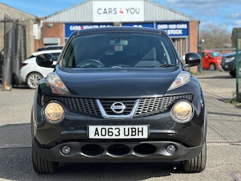 Used Nissan Juke 2013 for sale - 78241038: Photo