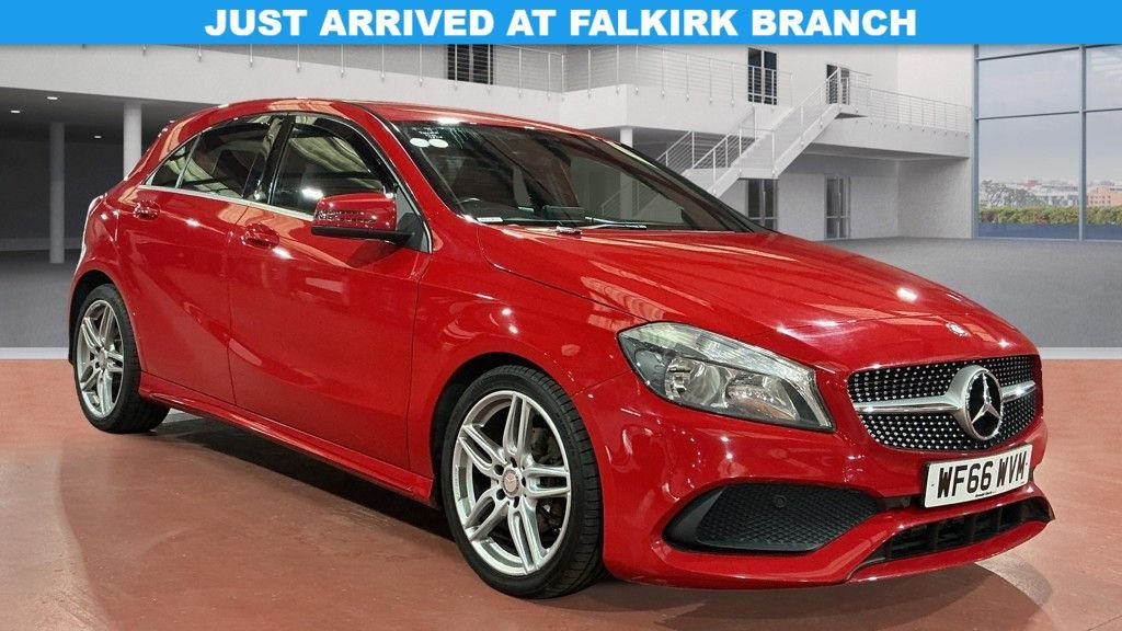 Used Mercedes-Benz A-Class 2016 for sale - 76934414: Photo 1
