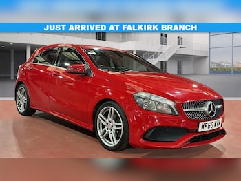 2016 (66) - A160 AMG Line 5dr