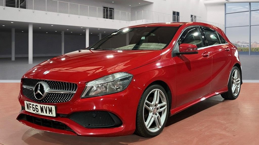 Used Mercedes-Benz A-Class 2016 for sale - 76934414: Photo 2