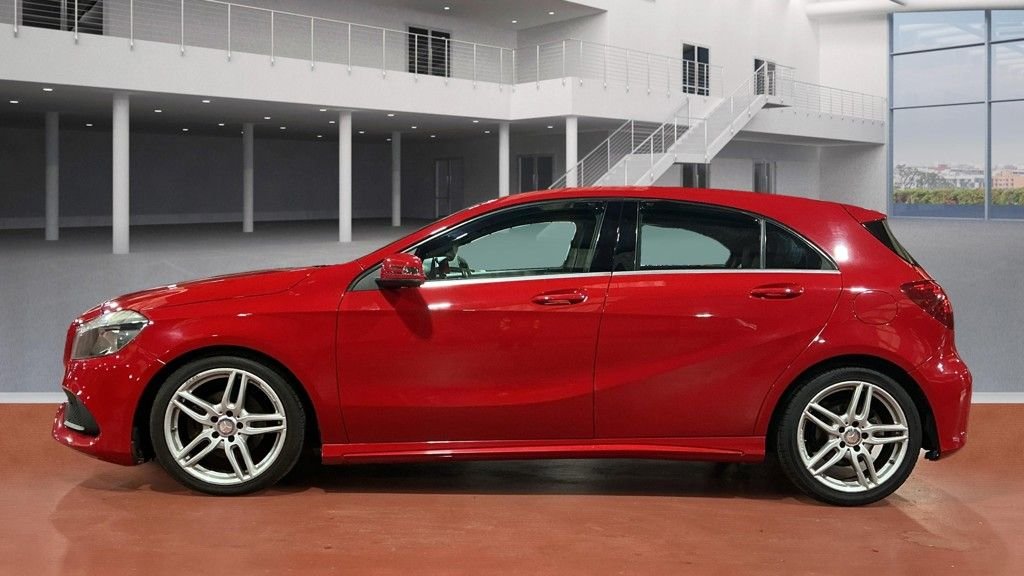 Used Mercedes-Benz A-Class 2016 for sale - 76934414: Photo 6