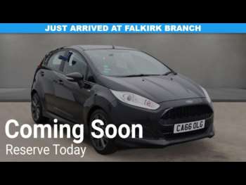 2016 (66) - 1.5 TDCi ST-Line Hatchback 5dr Diesel Manual Euro 6 (95 ps)