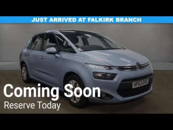 2013 (63) - 1.6 e-HDi Airdream VTR+ MPV 5dr Diesel ETG6 Euro 5 (s/s) (115 ps)