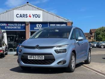 Used Citroen C4 Picasso 2013 for sale - 74986438: Photo
