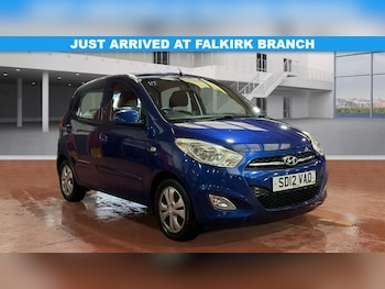 Used Hyundai i10 2012 for sale - 78030283: Photo