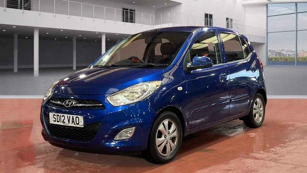 Used Hyundai i10 2012 for sale - 78030283: Photo 2