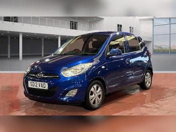 Used Hyundai i10 2012 for sale - 78030283: Photo