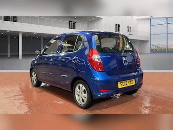 Used Hyundai i10 2012 for sale - 78030283: Photo