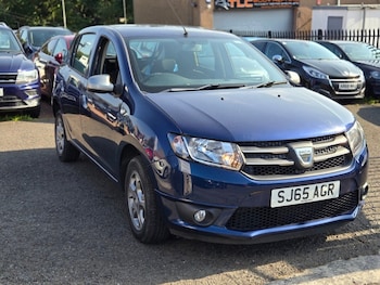 Used Dacia Sandero 2016 for sale - 78336359: Photo