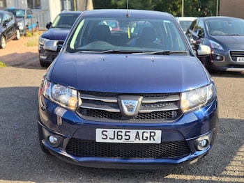 Used Dacia Sandero 2016 for sale - 78336359: Photo