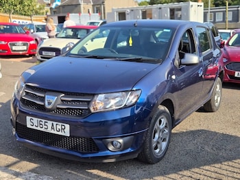 Used Dacia Sandero 2016 for sale - 78336359: Photo