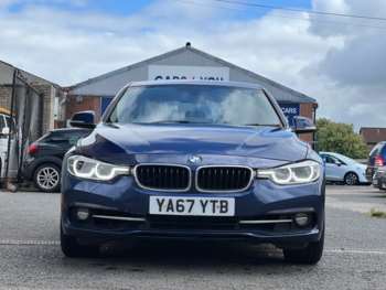 Used BMW 3 Series 2017 for sale - 75230385: Photo
