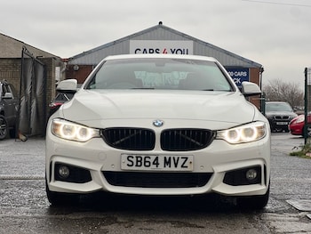 Used BMW 4 Series 2014 for sale - 76469609: Photo