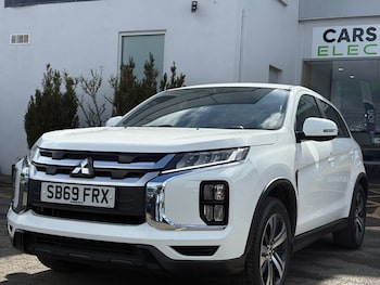 Used Mitsubishi ASX 2019 for sale - 78768756: Photo