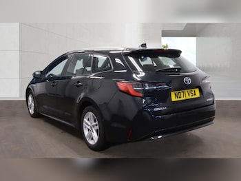 Used Toyota Corolla 2021 for sale - 78768467: Photo