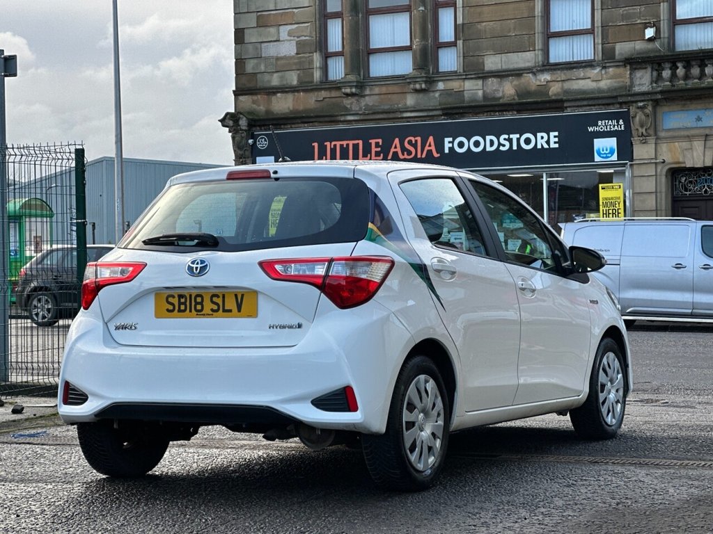 Used Toyota Yaris 2018 for sale - 77436625: Photo 5