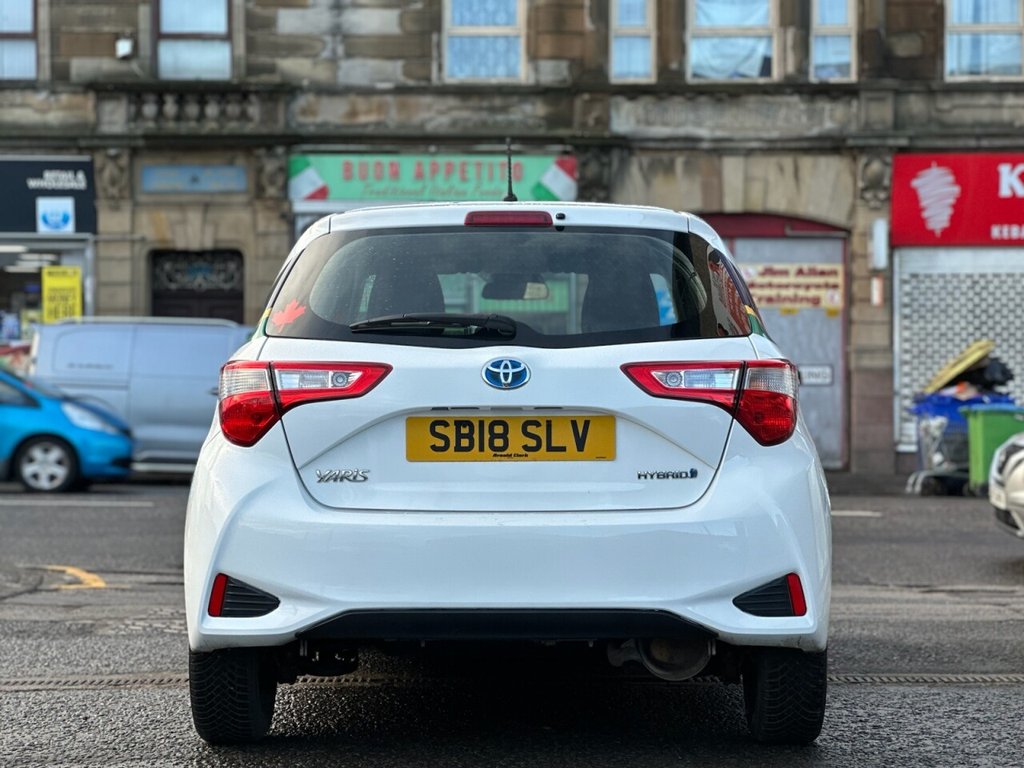 Used Toyota Yaris 2018 for sale - 77436625: Photo 6
