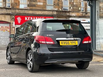 Used Mercedes-Benz B Class 2016 for sale - 79755423: Photo