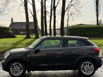 Used MINI Paceman 2014 for sale - 76558757: Photo