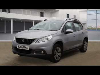 Used Peugeot 2008 2016 for sale - 75111353: Photo