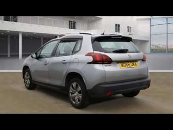 Used Peugeot 2008 2016 for sale - 75111353: Photo