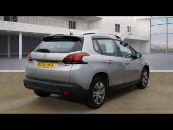 Used Peugeot 2008 2016 for sale - 75111353: Photo