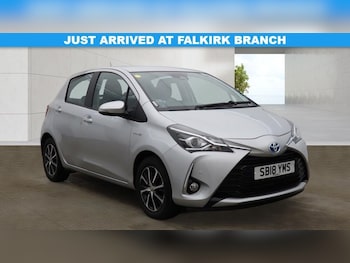 Used Toyota Yaris 2018 for sale - 78603330: Photo