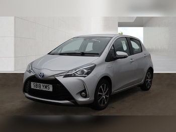 Used Toyota Yaris 2018 for sale - 78603330: Photo