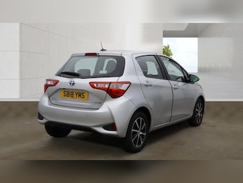 Used Toyota Yaris 2018 for sale - 78603330: Photo