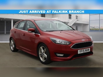 Used Ford Focus 2015 for sale - 77122110: Photo