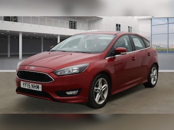 Used Ford Focus 2015 for sale - 77122110: Photo