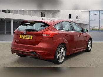 Used Ford Focus 2015 for sale - 77122110: Photo