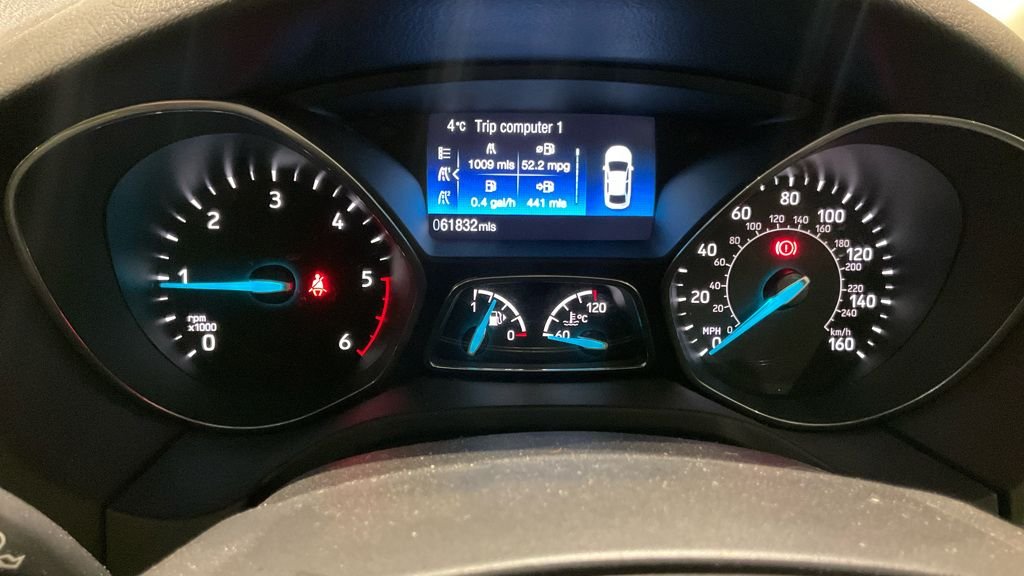 Used Ford Focus 2015 for sale - 77122110: Photo 9