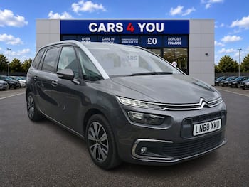Used Citroen Grand C4 Picasso 2018 for sale - 79654864: Photo