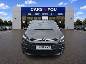 Used Citroen Grand C4 Picasso 2018 for sale - 79654864: Photo