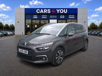 Used Citroen Grand C4 Picasso 2018 for sale - 79654864: Photo