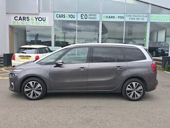Used Citroen Grand C4 Picasso 2018 for sale - 79654864: Photo