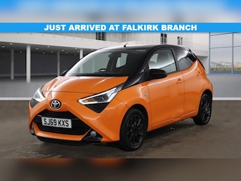 Used Toyota AYGO 2019 for sale - 78246606: Photo