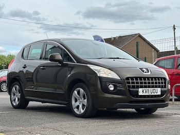 Used Peugeot 3008 2011 for sale - 79050923: Photo