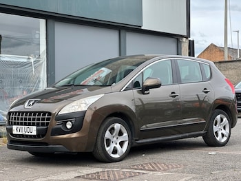 Used Peugeot 3008 2011 for sale - 79050923: Photo