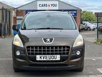 Used Peugeot 3008 2011 for sale - 79050923: Photo